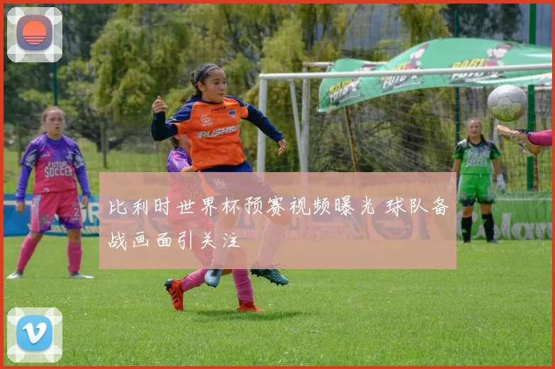 比利时世界杯预赛视频曝光 球队备战画面引关注
